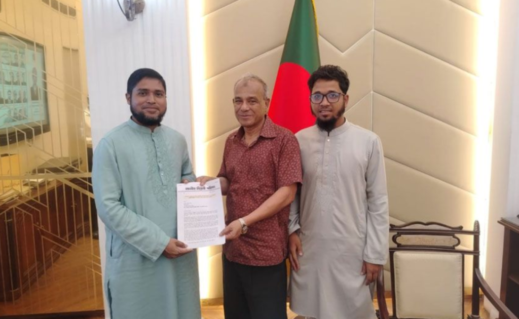 পাসপোর্টে ‘এক্সেপ্ট ইসরায়েল’ পুনর্বহালের দাবি যৌক্তিক : স্বরাষ্ট্র উপদেষ্টা 4 home affairs 1742310285 পাসপোর্টে ‘এক্সেপ্ট ইসরায়েল’ পুনর্বহালের দাবি যৌক্তিক : স্বরাষ্ট্র উপদেষ্টা
