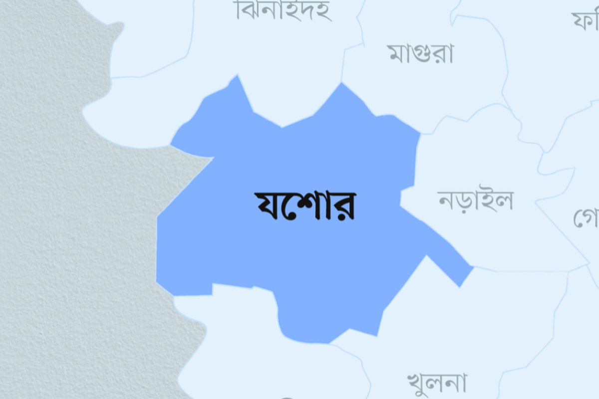 যশোরে বাবাকে কুপিয়ে হত্যা করলেন ছেলে