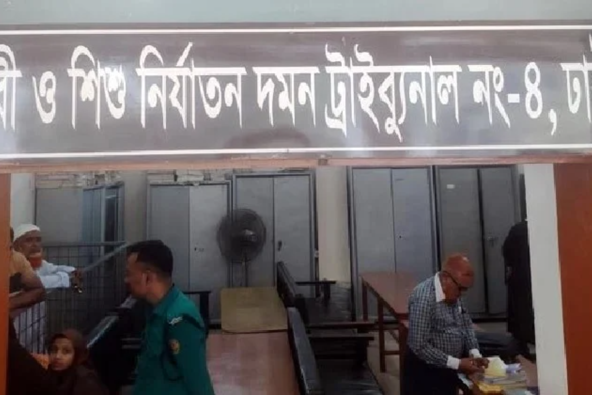 কিশোরীকে ধর্ষণের পর হত্যার দায়ে যুবকের মৃত্যুদণ্ড