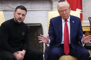 ট্রাম্পের সঙ্গে বিরল খনিজ সম্পদ চুক্তি করতে চান জেলেনস্কি