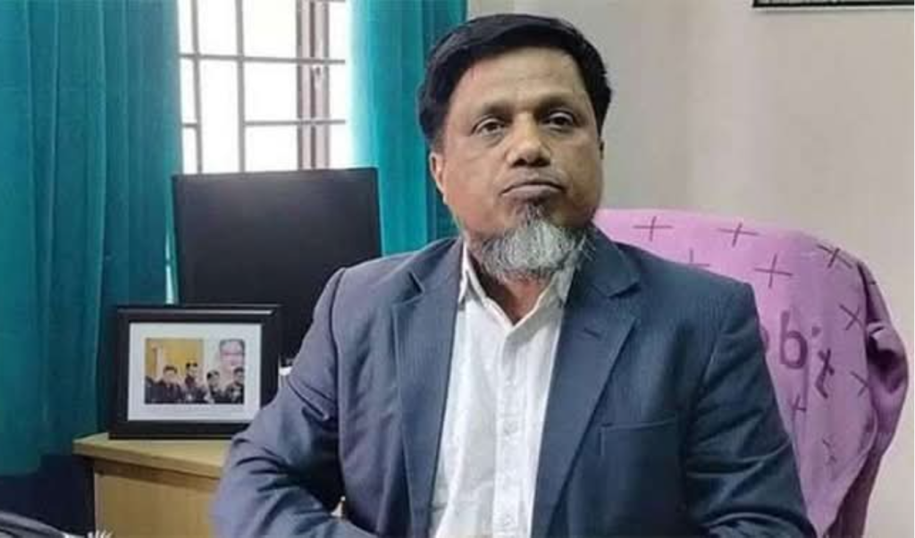 image 1360x800 11 1742451810 কুবি ডেপুটি রেজিস্ট্রার জাকিরকে সাময়িক বরখাস্ত