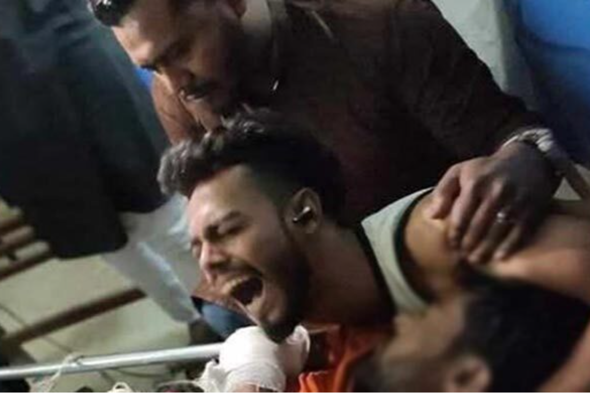 কুমেক হাসপাতালের ৫ তলা থেকে পড়ে রোগীর মৃত্যু