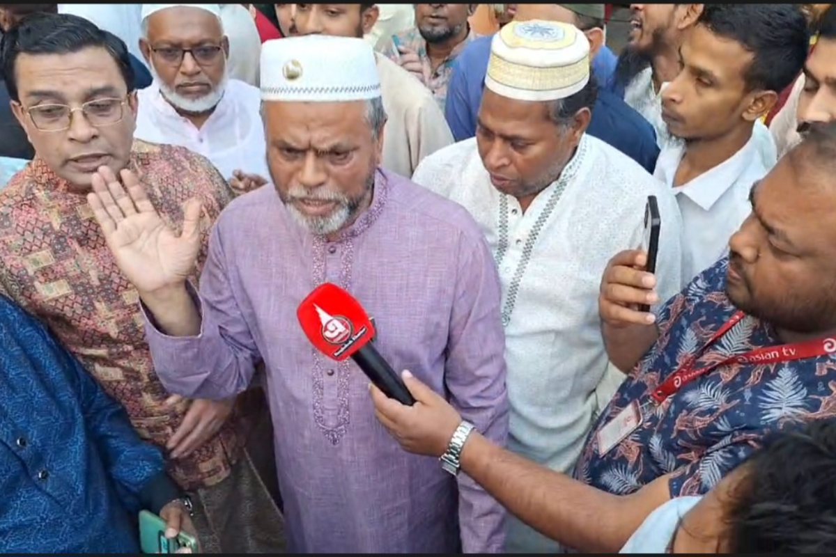 পল্লবীতে জাপার ইফতার মাহফিল বন্ধ করে দিল সমন্বয়করা