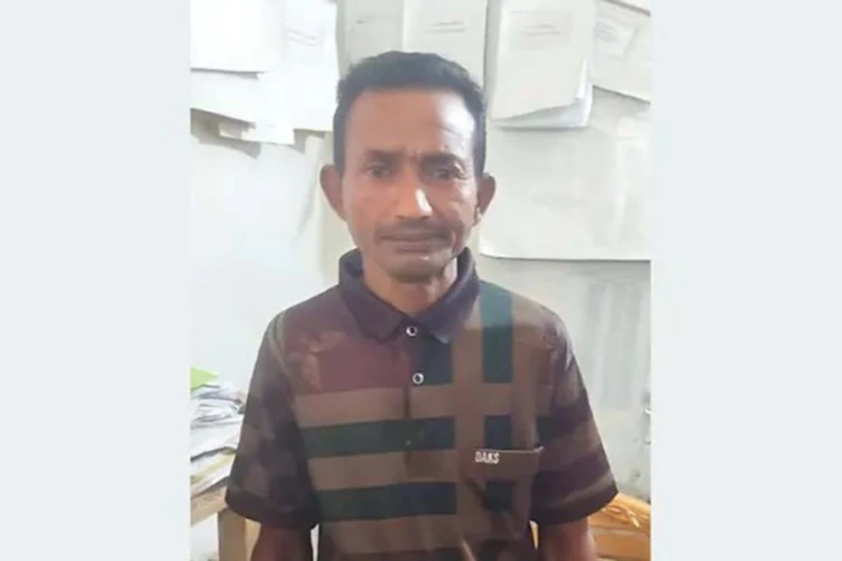 শিশু ধর্ষণ চেষ্টার অভিযোগে গ্রেপ্তার ১