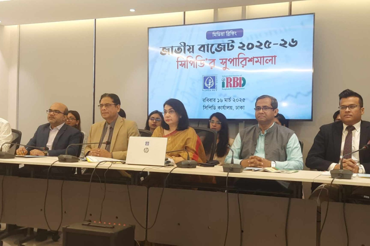 ব্যক্তি পর্যায়ে করমুক্ত আয়ের সীমা ৪ লাখ করার সুপারিশ