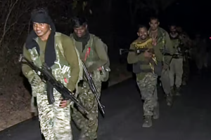 ছত্তিশগড়ে নিরাপত্তা বাহিনীর অভিযানে ১৬ সন্দেহভাজন মাওবাদী নিহত