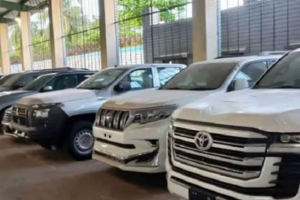 ফের নিলামে উঠবে সাবেক এমপিদের ২৪ গাড়ি