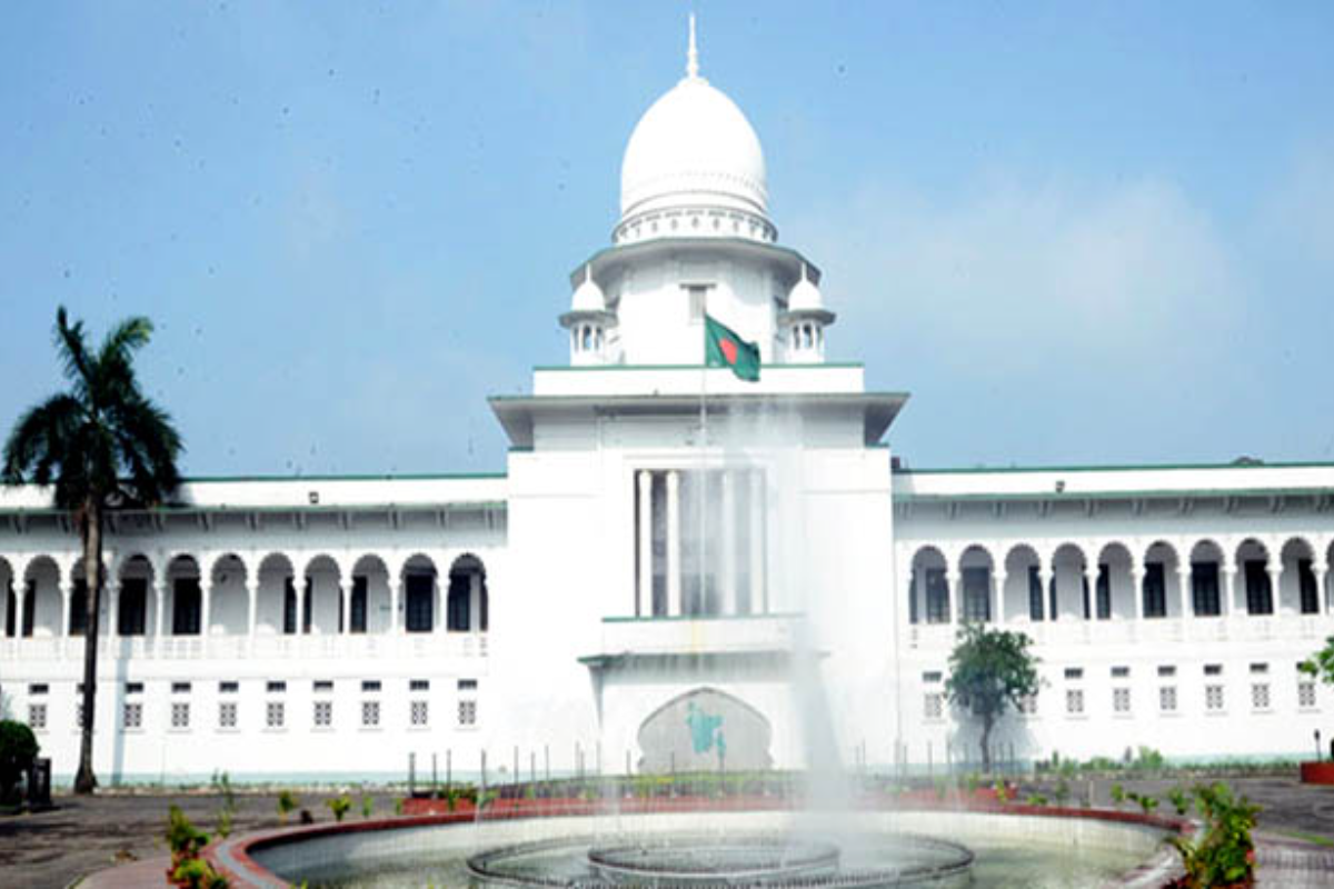 সিনিয়র স্বরাষ্ট্র সচিবকে হাইকোর্টে তলব