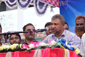 অনুমতি ছাড়া গ্রেপ্তার করলে থানা ঘেরাও করার হুমকি বিএনপি নেতার ভাইয়ের