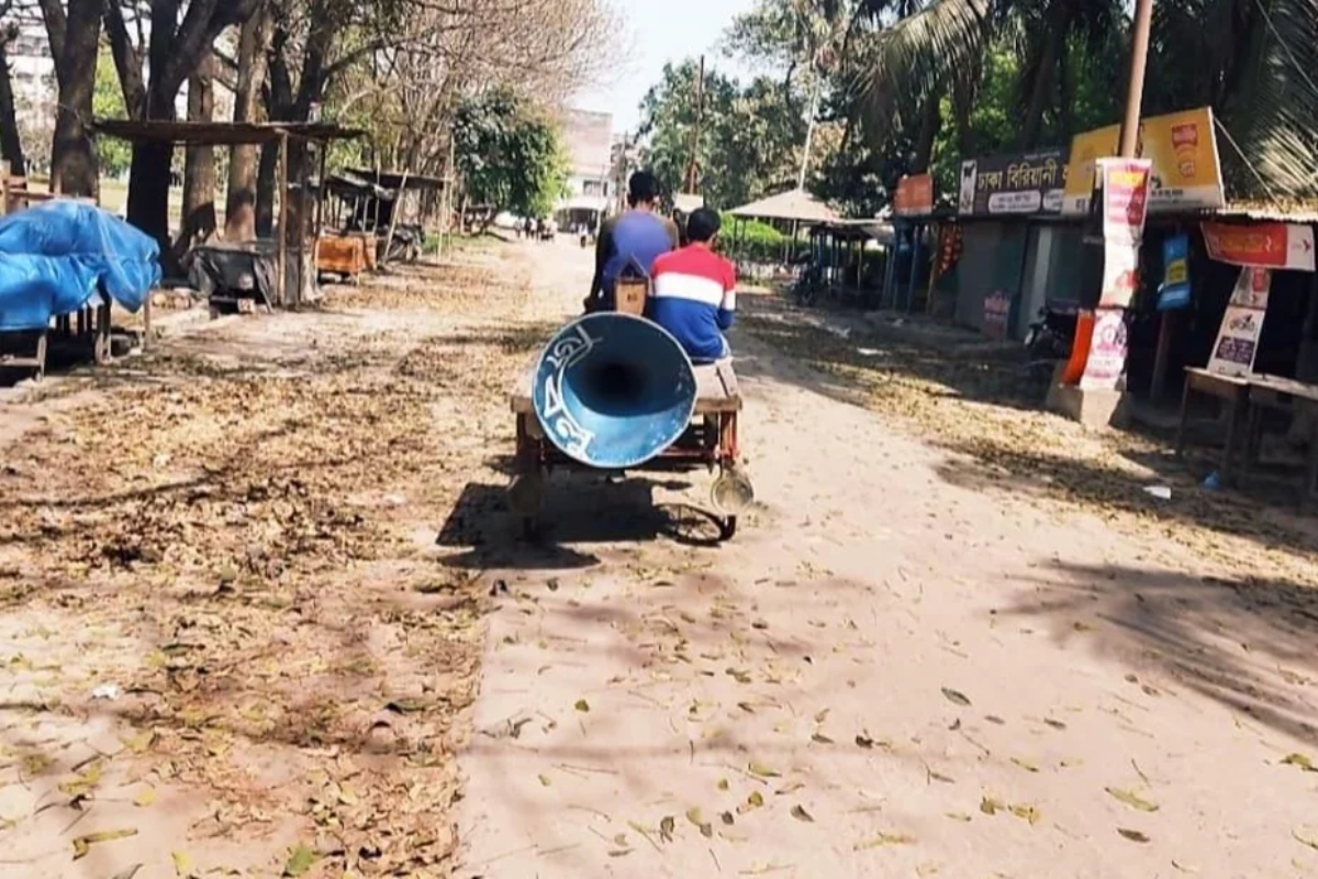 থমথমে ইসলামী বিশ্ববিদ্যালয়, বহিরাগত প্রবেশে নিষেধাজ্ঞা