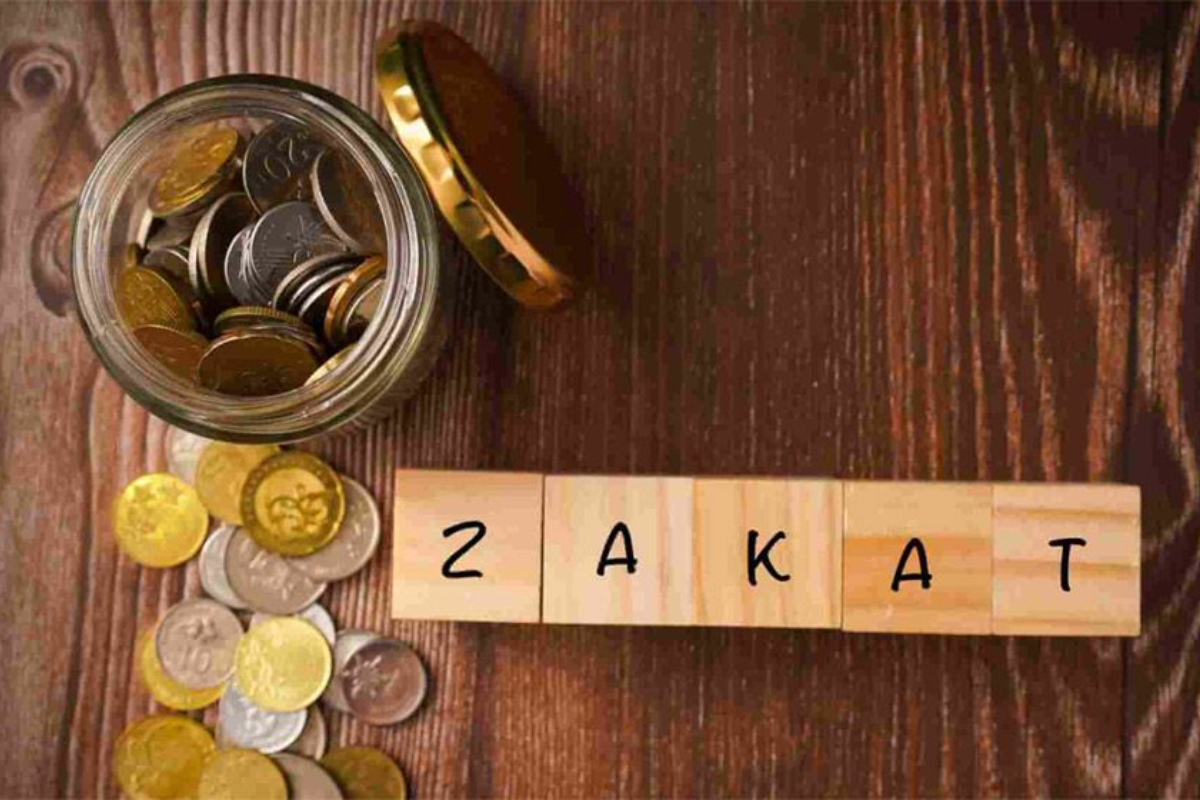 যে সব জিনিসের ওপর জাকাত ফরজ নয়