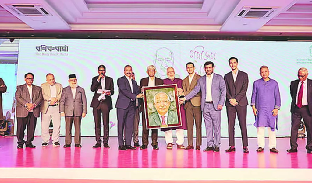 মরণোত্তর সম্মাননা পেলেন প্রয়াত মন্ত্রী এম সাইফুর রহমান 2 image 1360x800 15 1740814578 মরণোত্তর সম্মাননা পেলেন প্রয়াত মন্ত্রী এম সাইফুর রহমান