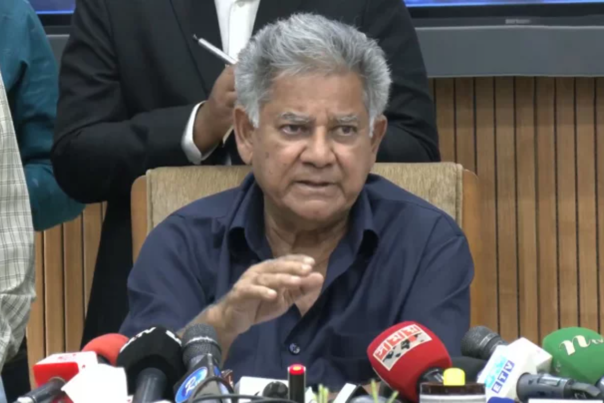 ঈদে লঞ্চে বেশি ভাড়া নিলেই রুট পারমিট বাতিল: নৌপরিবহন উপদেষ্টা