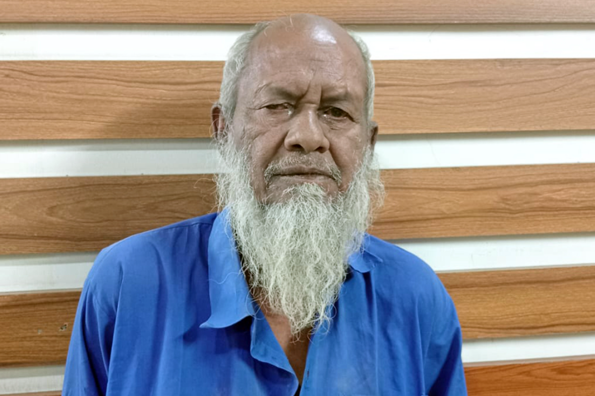 মুন্সীগঞ্জে খাবারের লোভ দেখিয়ে ২ শিশুকে ধর্ষনের অভিযোগ