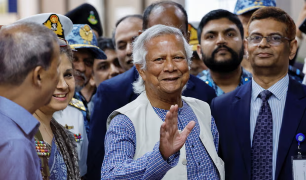 ক্ষতিগ্রস্ত রাষ্ট্র পুনর্গঠন নিয়ে দ্য গার্ডিয়ানের সঙ্গে আলাপচারিতায় ড. ইউনূস 4 image 1360x800 15 1741621287 ক্ষতিগ্রস্ত রাষ্ট্র পুনর্গঠন নিয়ে দ্য গার্ডিয়ানের সঙ্গে আলাপচারিতায় ড. ইউনূস