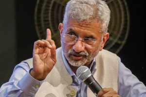 কাশ্মীর নিয়ন্ত্রণে নিলেই নয়াদিল্লি-ইসলামাবাদ সংঘাত বন্ধ হবে: জয়শঙ্কর