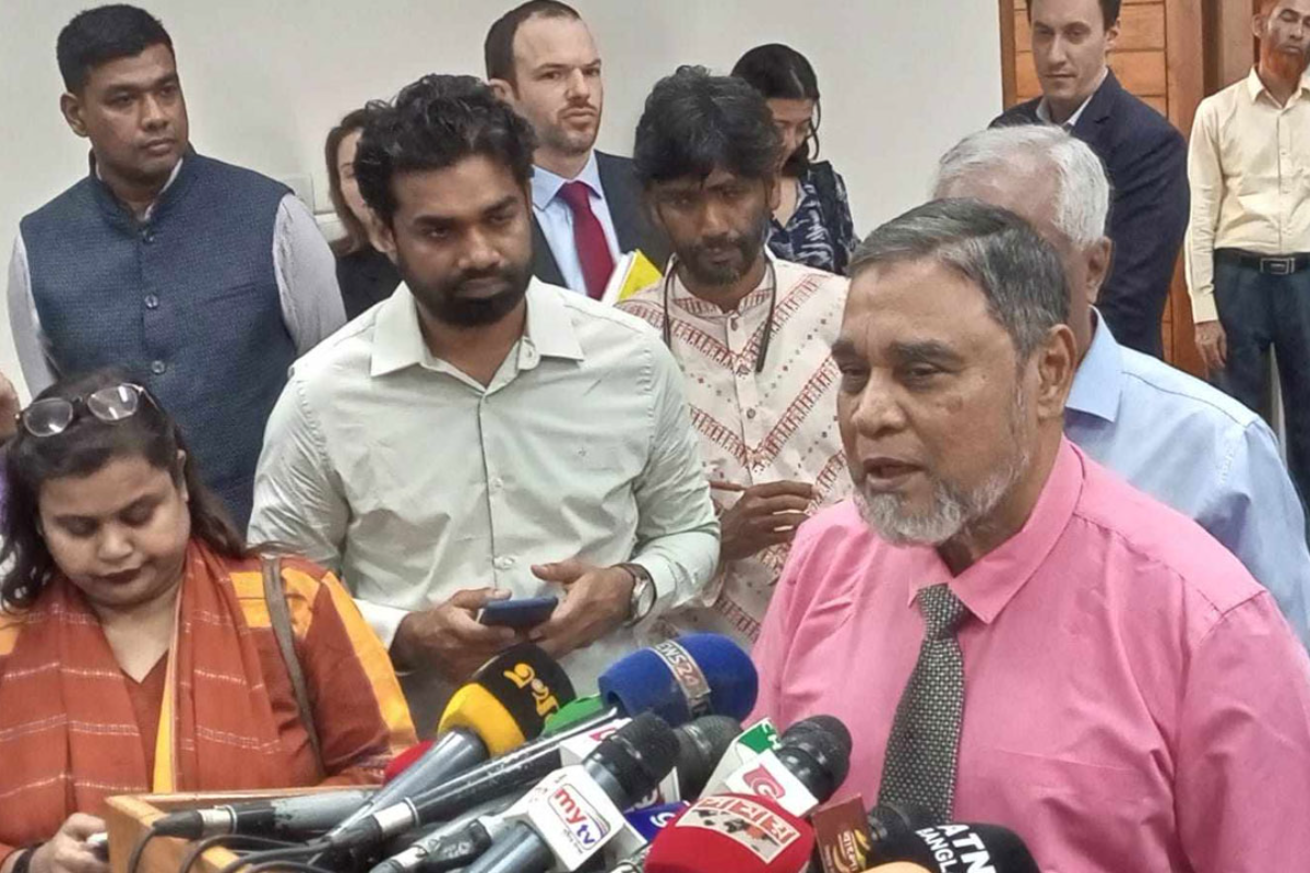 নির্বাচন কমিশনকে সাহায্য করতে চায় ইউরোপীয় ইউনিয়ন