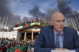 জুলাই অভ্যুত্থান নিয়ে জাতিসংঘের প্রতিবেদন: আজ ব্রিফ করবেন ফলকার টুর্ক