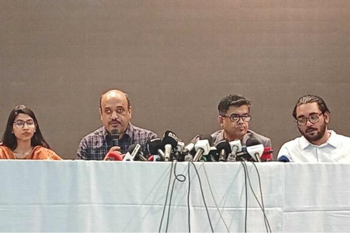 চোখের পাতা খুলেছে ধর্ষণের শিকার সেই শিশুটি