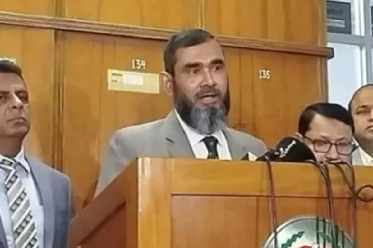 নতুন ভোটার তালিকা প্রকাশ ৩০ জুনের মধ্যে: ইসি সানাউল্লাহ