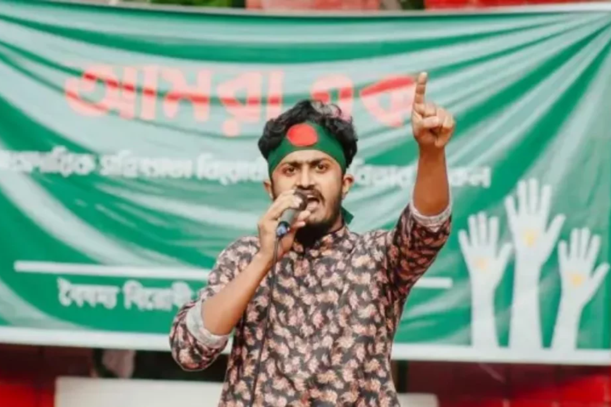 ‘ইউএনও-ডিসিকে সামলাতে হচ্ছে’- চাঁদা চেয়ে সমন্বয়ক