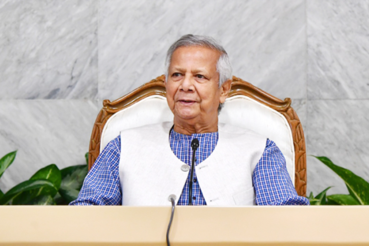 পুলিশ কর্মকর্তাদের সঙ্গে প্রধান উপদেষ্টার বৈঠক আজ