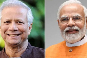 ড. ইউনূস-মোদির বৈঠক হচ্ছে না!