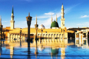 রাসুল (সা.)-এর ইতিকাফ যেমন ছিল