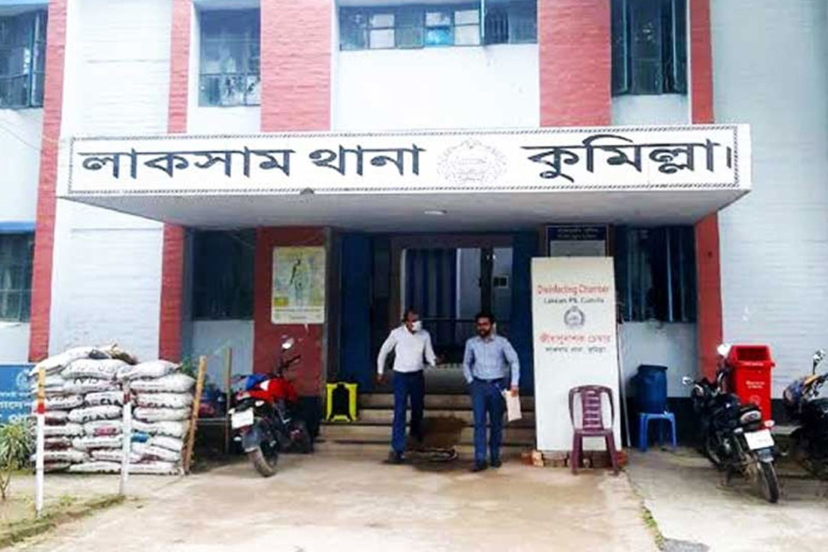 কুমিল্লায় গৃহবধূকে সংঘবদ্ধ ধর্ষণ, গ্রেপ্তার ৫