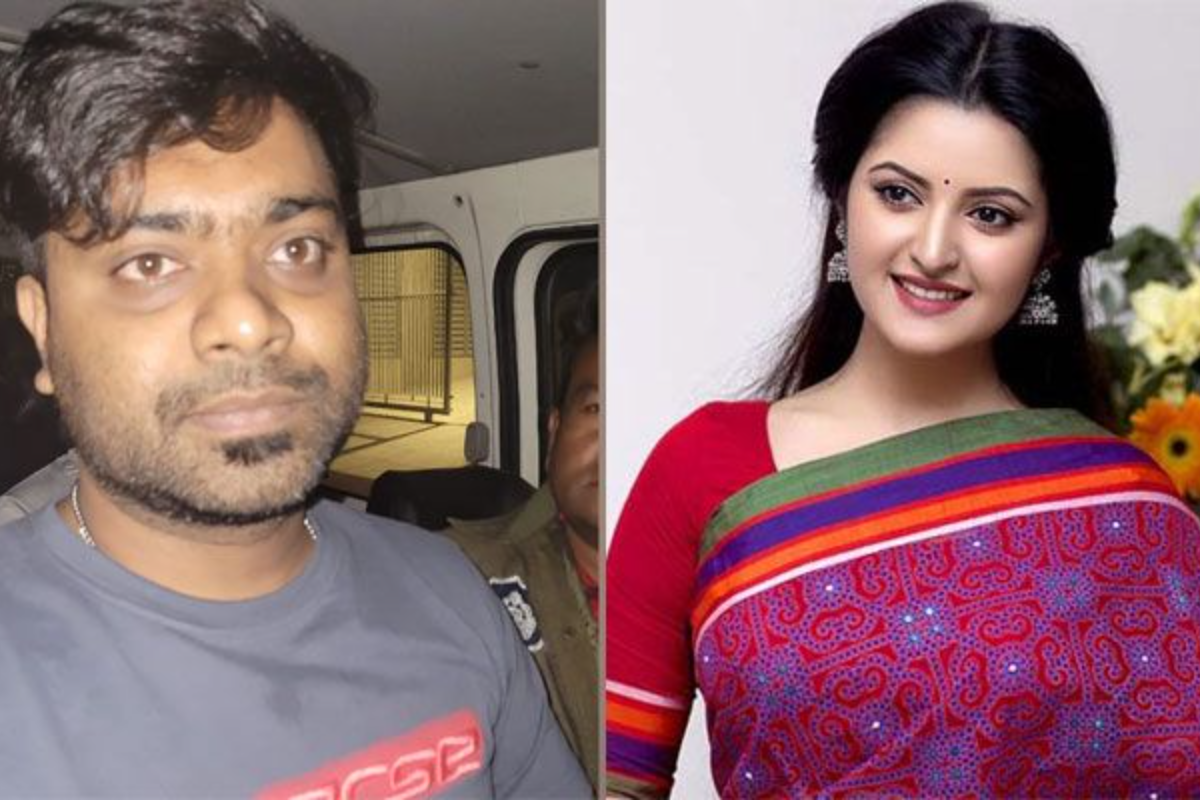 পরীমনির দ্বিতীয় স্বামী সৌরভ গ্রেপ্তার