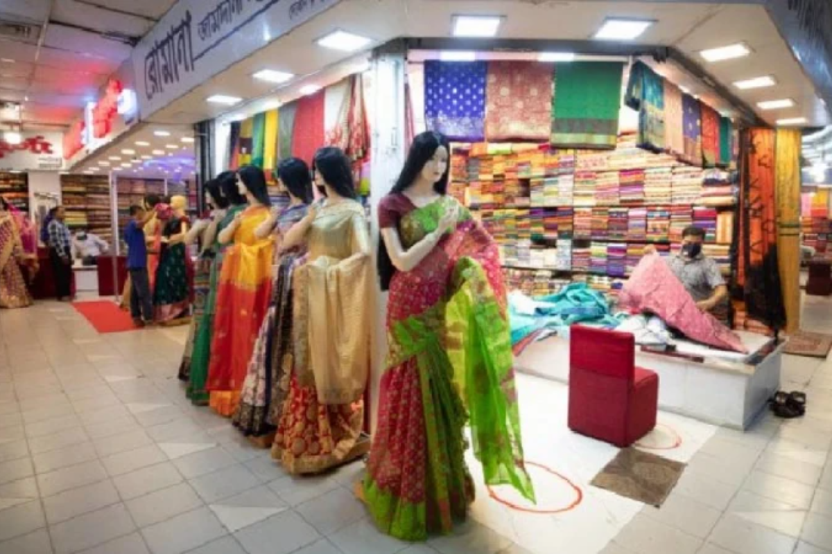 বুধবার রাজধানীর যেসব মার্কেট বন্ধ