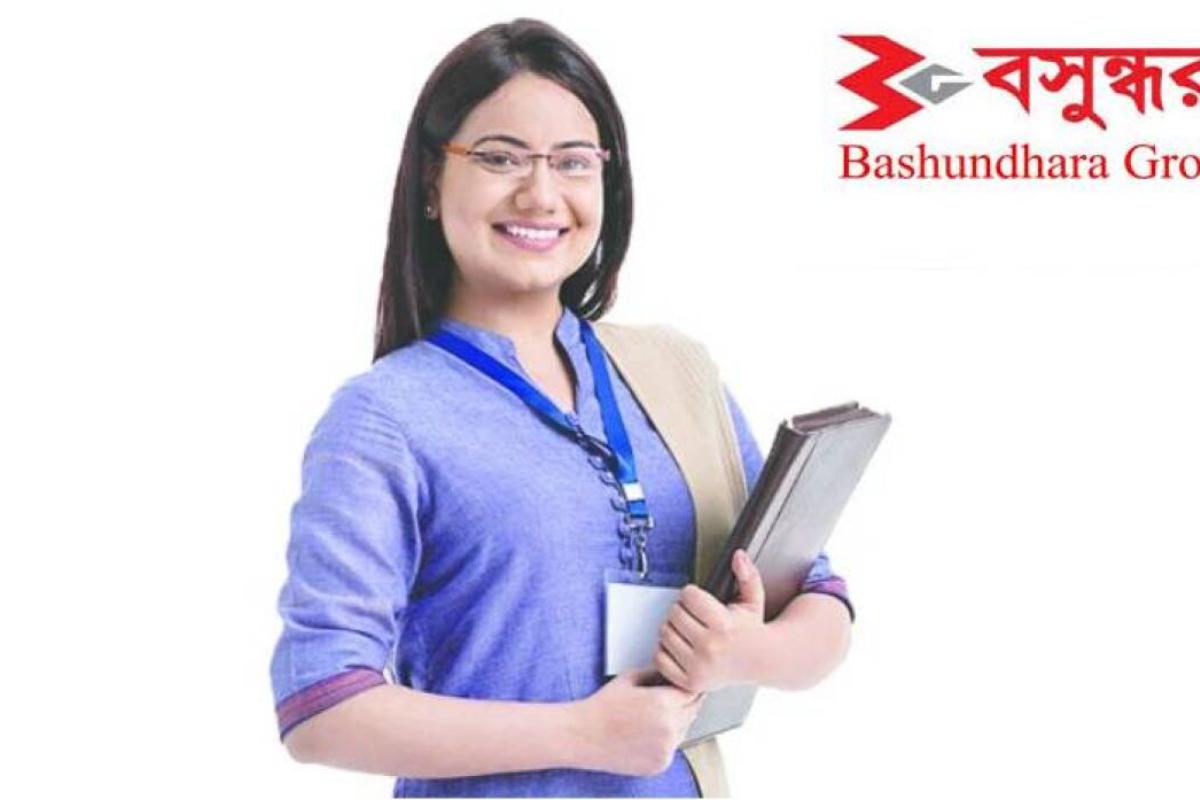 বসুন্ধরা গ্রুপে চাকরি, থাকছে পরিবহন সুবিধাসহ বছরে ২ বোনাস
