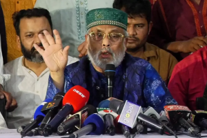 আ.লীগ-জাপাকে বাদ দিলে নির্বাচন নিরপেক্ষ হবে না: জিএম কাদের