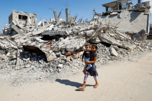 ইসরায়েলের হামলায় ৩ দিনে প্রাণ হারালো ৬০০ ফিলিস্তিনি