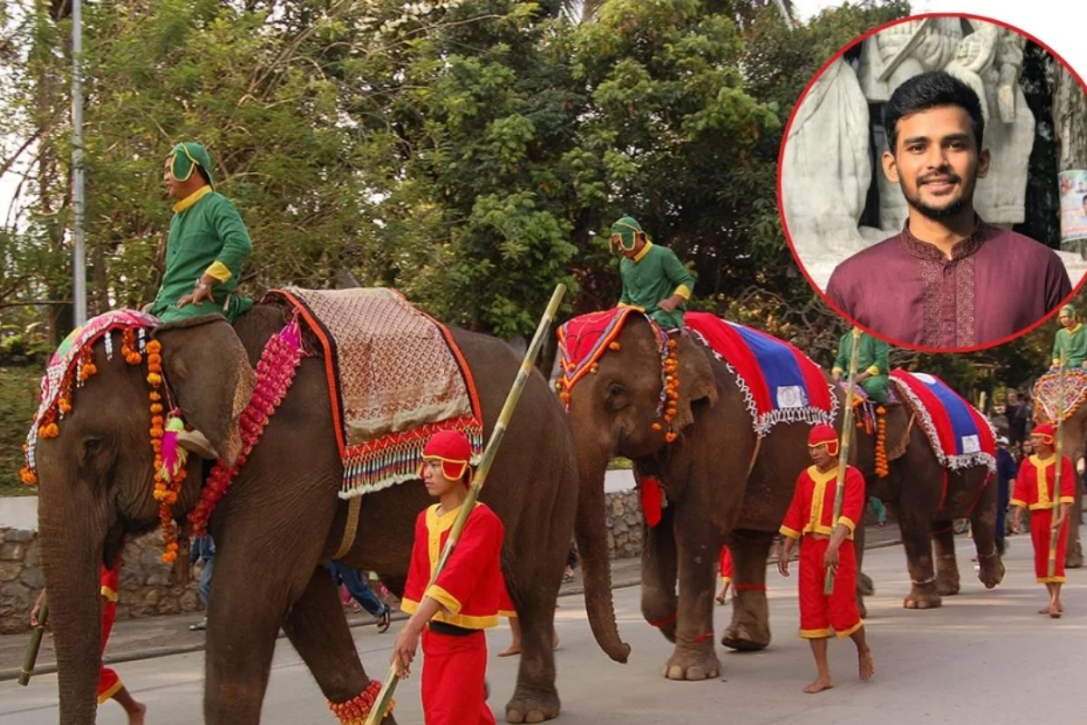 রাজধানীতে হবে ঈদ মিছিল, থাকবে ঐরাবত