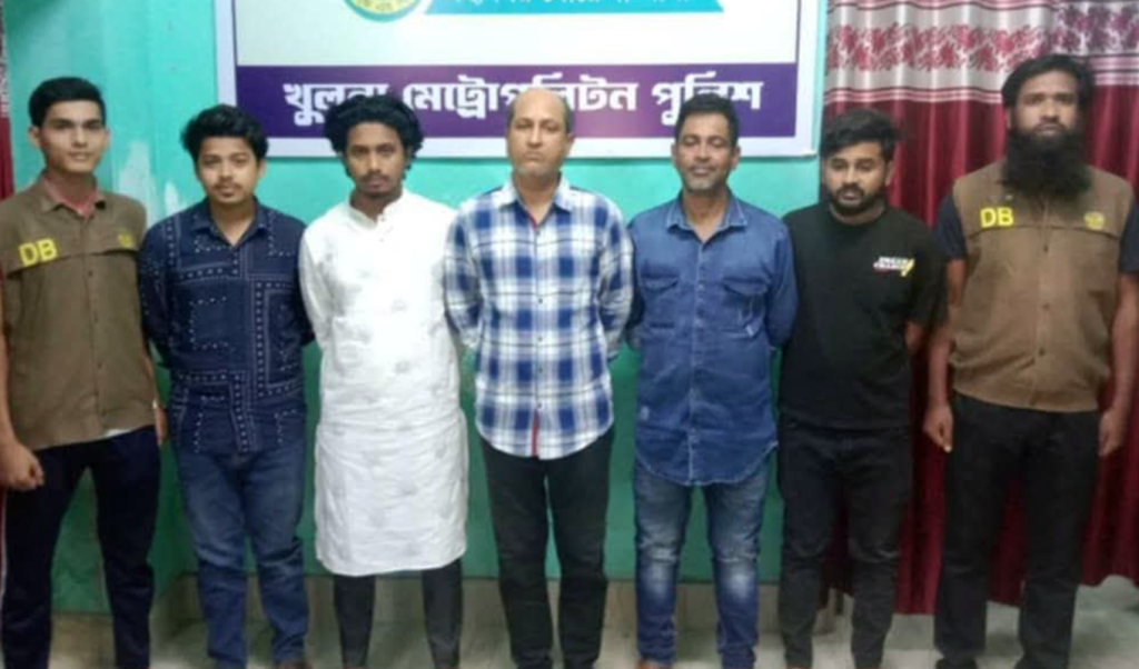 image 1360x800 44 1742710120 আ.লীগ নেতাকে অপহরণ করে কোটি টাকা দাবি বিএনপি নেতার, আটক ৫