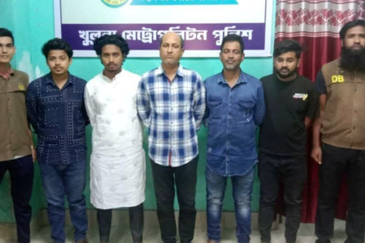 আ.লীগ নেতাকে অপহরণ করে কোটি টাকা দাবি বিএনপি নেতার, আটক ৫