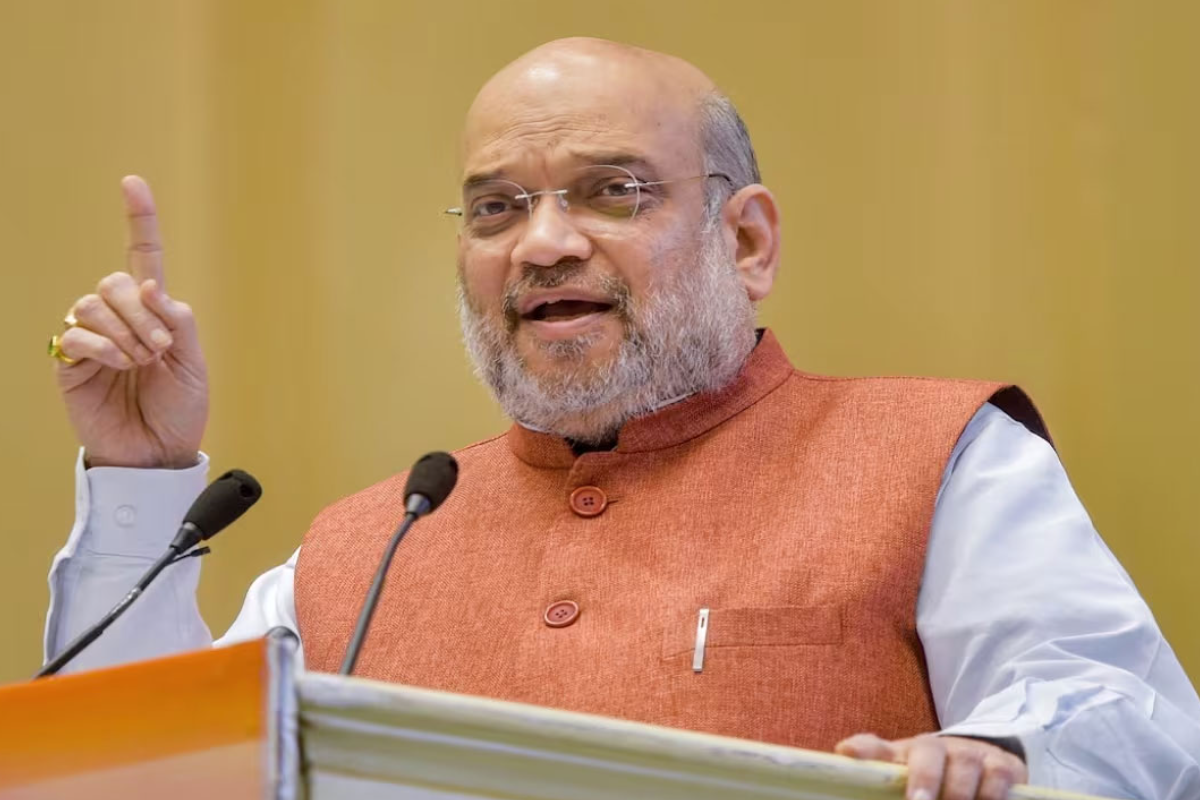 অবৈধ বাংলাদেশি-রোহিঙ্গাদের ফেরত পাঠানো হবে: অমিত শাহ