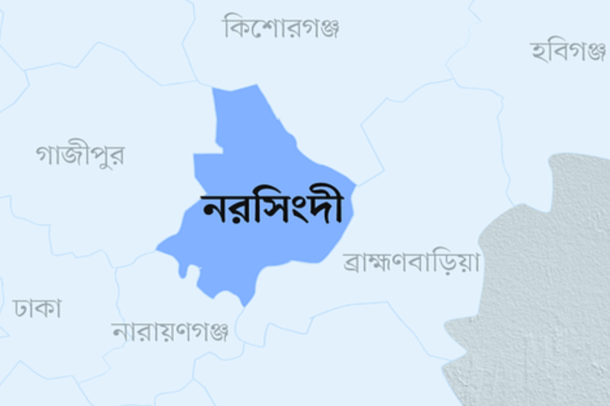 নরসিংদীতে শিশুকে কুপিয়ে হত্যা করে পালালেন মা