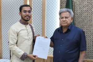 হাতিয়ায় ফেরির অর্থ বরাদ্দের দাবি মাসুদের