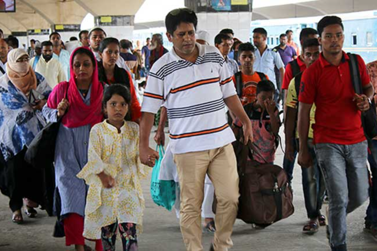 এক দিন ম্যানেজ করে নিলেই ছুটি দাড়াবে ৯ দিনে