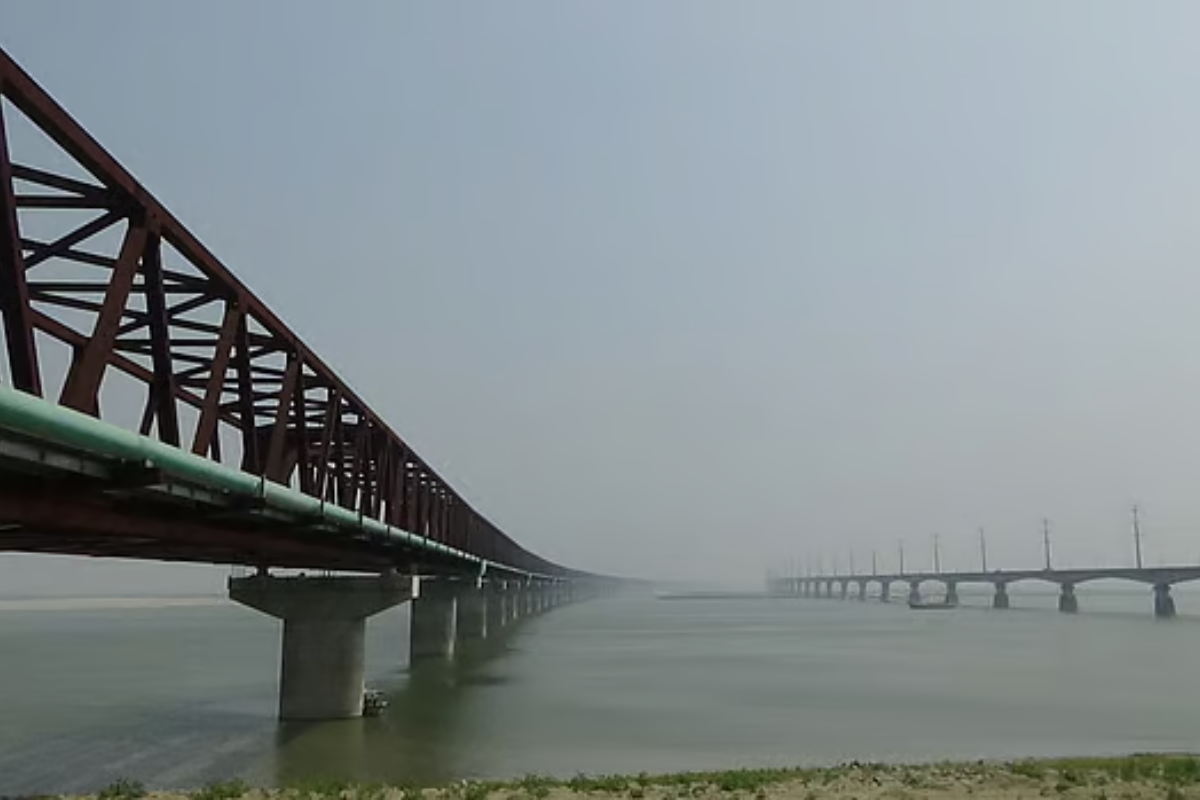 আজ আনুষ্ঠানিকভাবে খুলছে যমুনা রেলসেতু