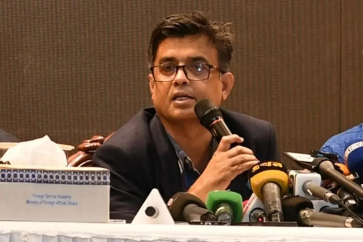 অনন্ত জলিলের দাবি মিথ্যা: প্রেস সচিব