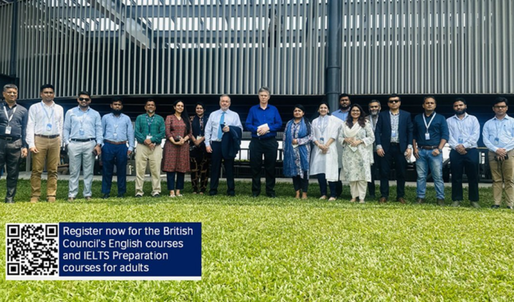 ব্র্যাক বিশ্ববিদ্যালয়ে ইংলিশ ল্যাঙ্গুয়েজ লার্নিং সেন্টার চালু 4 image 1360x800 5 1741319491 ব্র্যাক বিশ্ববিদ্যালয়ে ইংলিশ ল্যাঙ্গুয়েজ লার্নিং সেন্টার চালু