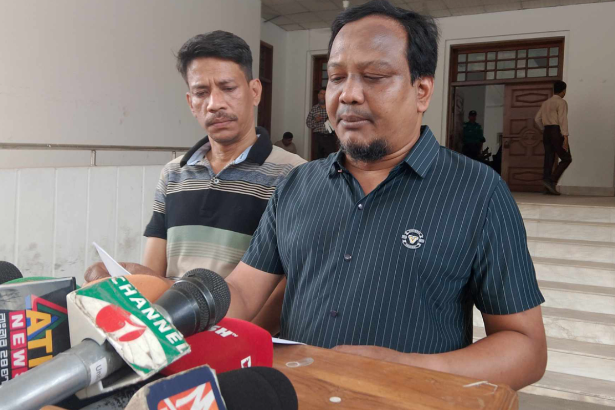 বিএনপি নেতা চৌধুরী আলমের ঘটনার বিচার চেয়ে ট্রাইব্যুনালে অভিযোগ