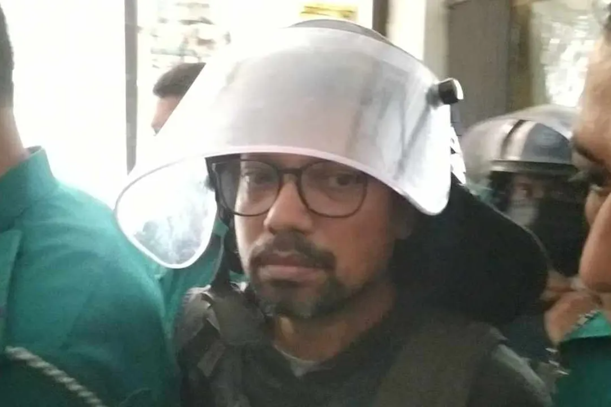আদালতে সবাইকে ঈদ মোবারক জানিয়েছেন পলক