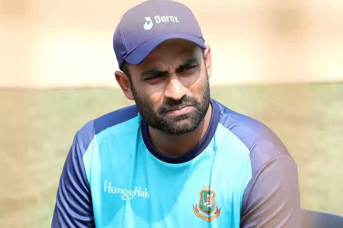 হার্টে দুটি ব্লক, রিং পরানো হলো তামিমকে