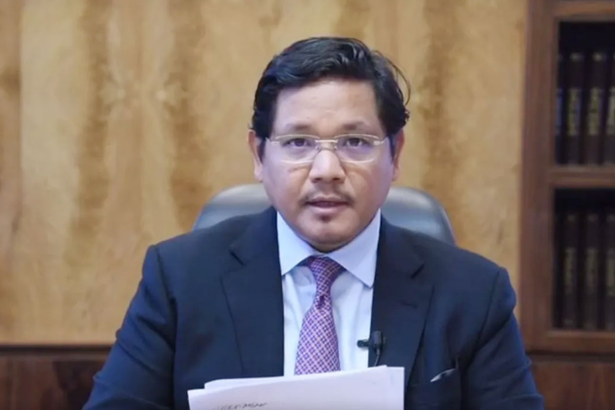বাংলাদেশের ভেতর ১০০ কি. মি. করিডোর চায় মেঘালয়