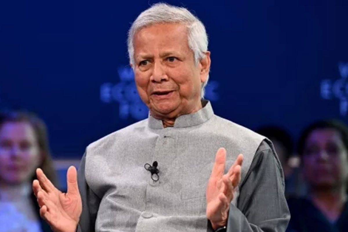 দুর্নীতির বিরুদ্ধে বাংলাদেশের মানুষ এক হয়েছে:  বিএফএ সম্মেলনে প্রধান উপদেষ্টা