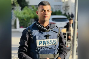 ইসরায়েলি হামলায় আলজাজিরার সাংবাদিক নিহত